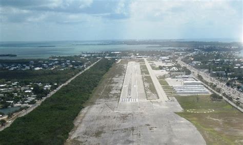 Florida Keys Marathon Airport | Fly In Vacations