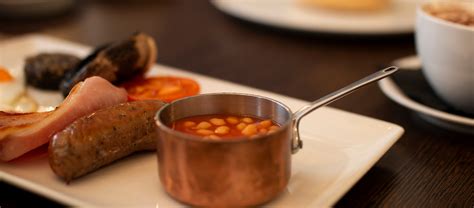 Breakfast The White Hart Hotel Hotel In Lincoln