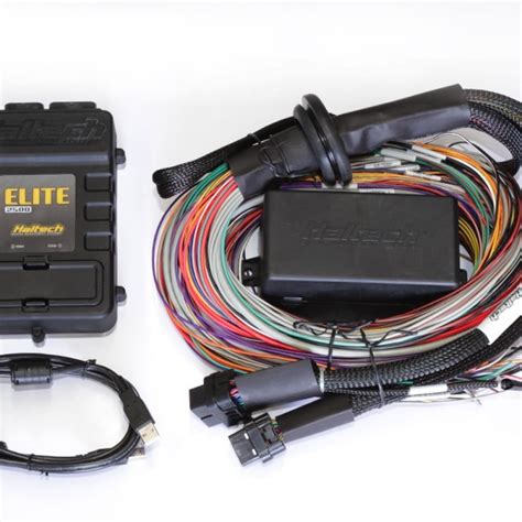 Haltech Elite Dbw With M Ft Premium Universal Wiring