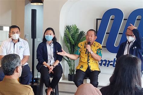 Foto Ada Temuan Cagar Budaya Pada Pembangunan MRT Fase 2 Stasiun