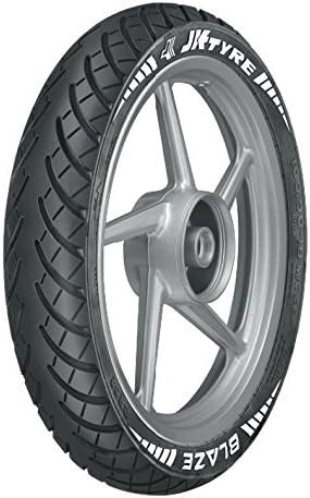 JK Tyre BLAZE BR32 80 100 18 Tubeless Bike Tyre Rear Amazon In Car