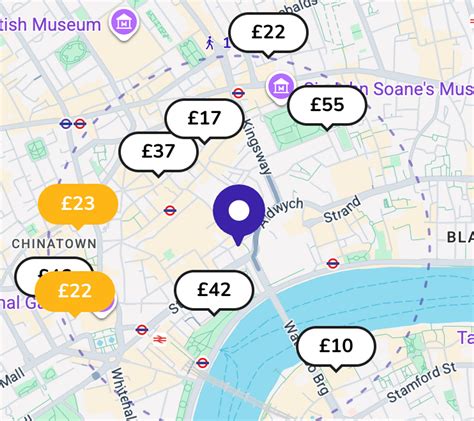 A guide to finding parking near the 34th amc theatre 18