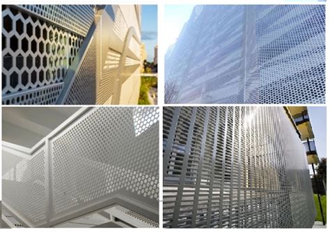 Q235 Decorative Small Holes Perforated Metal Mesh Sheet