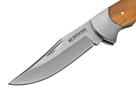 B Ker Magnum Classic Hunter One Mb Cuchillo De Caza Compras Con