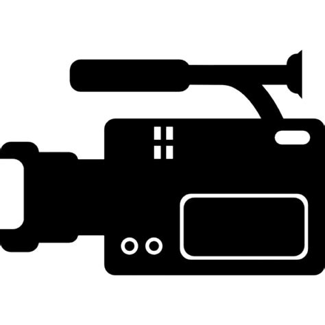 Cinema Camera Icon #150044 - Free Icons Library