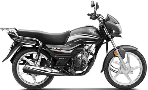 Honda Cd 110 Dream Dlx Bs6 Geny Grey Metallic On Emi Bajaj Mall