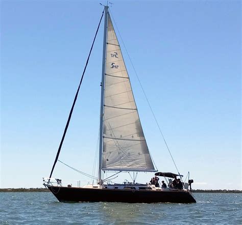 2024 Basic Liveaboard Cruising May Hatteras Sailing