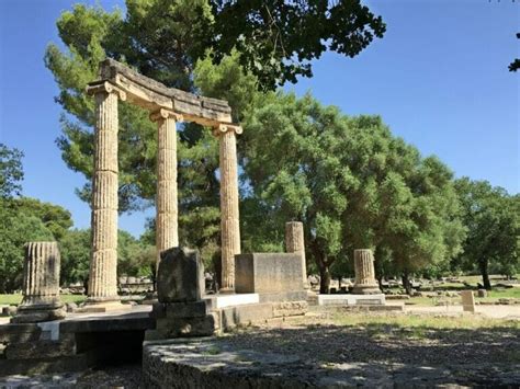 Exploring Ancient Olympia In Greece A Guide To The Birthplace Of The