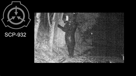 Scp 932 Gece Beslenen Night Feeder Youtube