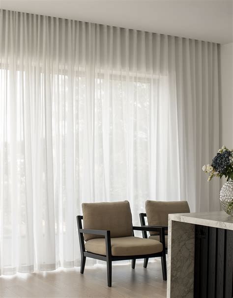 Made To Measure Curtain VISKA White Hastahome