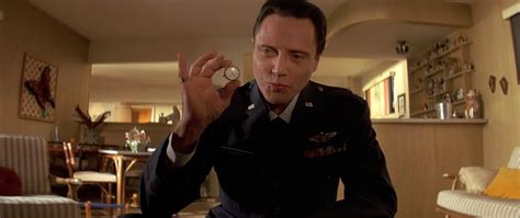 Christopher Walken in Pulp Fiction: 373432 - Movieplayer.it