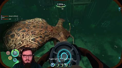 This Game Was Amazing To Play Subnautica First Time Playthrough Finale