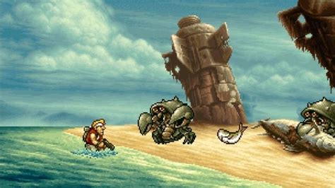 Metal slug 3 sprites - havalad