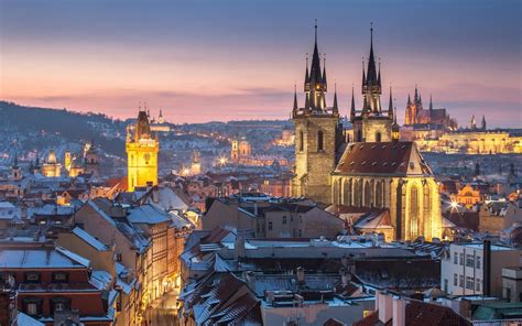 11 choses incroyables que vous ignorez sur Prague, la sublime capitale ...