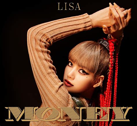 Queen Lisa♥lisa Million Seller 블랙핑크 리사 머니money 美 100만 유닛 판매플래티넘 인증 K팝 솔로 새 역사 네이트 연예