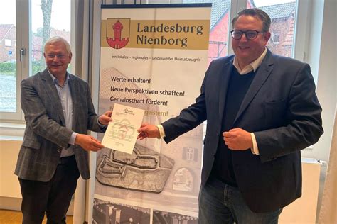 Nrw Stiftung Nrw Stiftung F Rdert Landesburg In Heek Nienborg