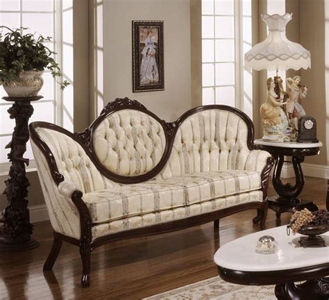 Victorian Furniture Living Room