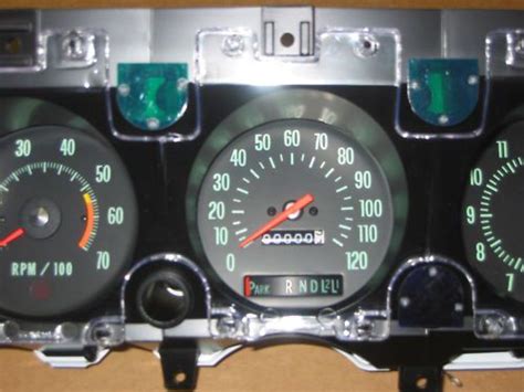 Sell 1970 70 Chevelle Ss Dash Conversion Kit El Camino Super Sport