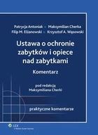 Ustawa O Ochronie Zabytk W I Opiece Nad Zabytkami Pdf Komentarz