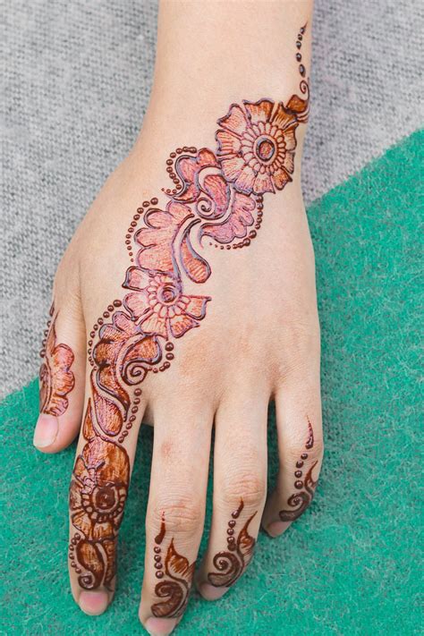 Henna Hand Mandala Gratis Foto Op Pixabay Pixabay