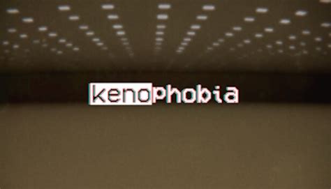 Kenophobia - Steam News Hub