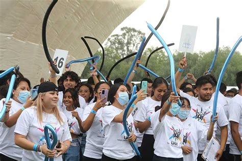 Rally Deportivo De Bienvenida 2022 Unidad Xochimilco Deportes UAM