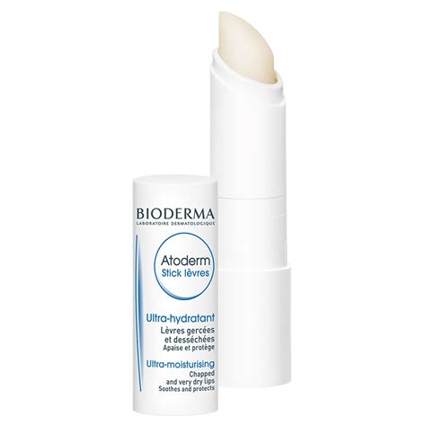 BIODERMA Atoderm lèvres Stick hydratant 4g