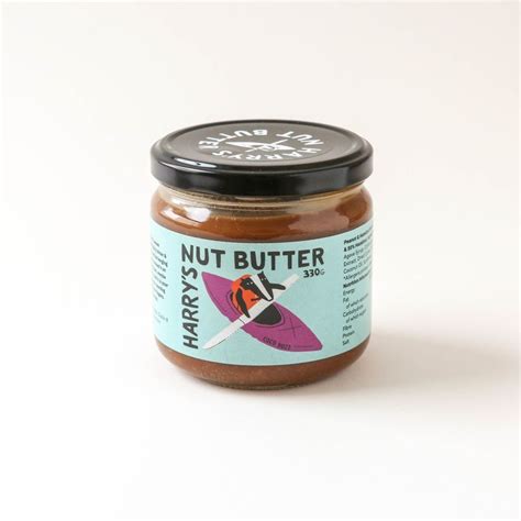 Harry S Nut Butter Nut Butter Creamy Peanut Butter Butter