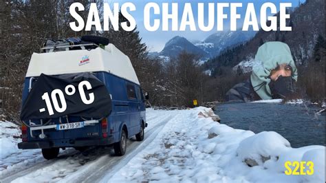 Sombre Hiver Une Nuit Sans Chauffage C En Montagne S E