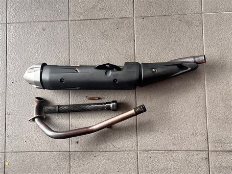 Ekzos Espada 28mm Y15, Auto Accessories on Carousell