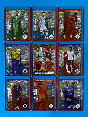 Panini World Cup Album Rarity Aria Art