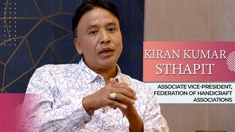 Kiran Kumar Sthapit This Morning Live In Conversation Youtube