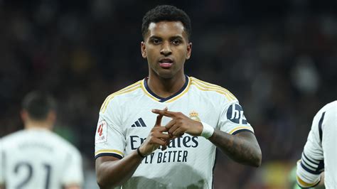 Rodrygo Me encantaría jugar con Mbappé