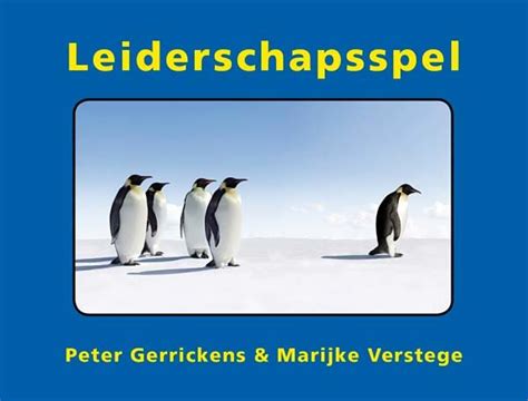 Leiderschapsspel Hoe Word Ik Een Betere Leider Semmie Sprekend