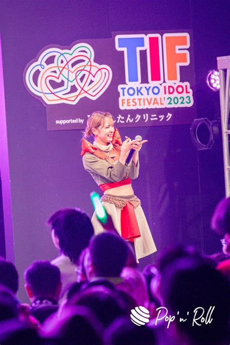 📸 画像：豆柴の大群＜tif2023＞doll Factory（2023年8月5日）｜豆柴の大群 Tif2023ライブレポート 新体制初の