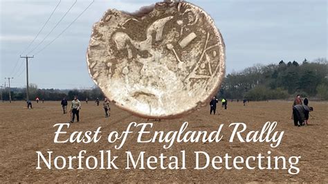 Metal Detecting Norfolk Stunning Finds Again Metaldetecting