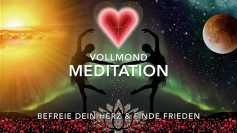 Vollmond Meditation Energien Im Wassermann Juli Vom Ich Zum