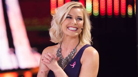 Renee Young Makes Major Change To Her Look