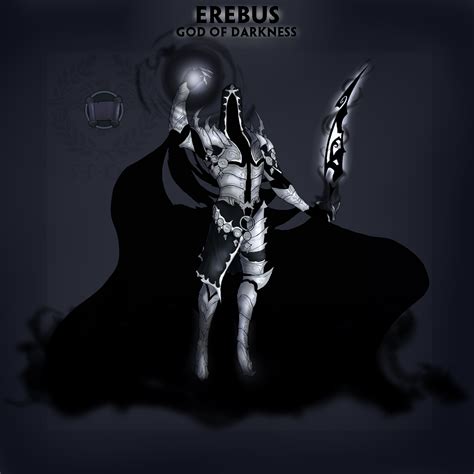 God Concept Update Erebus God Of Darkness Rsmite