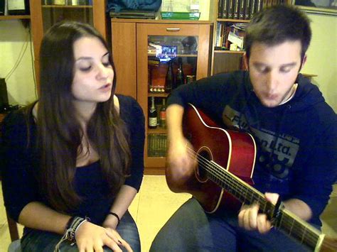 La Oreja De Van Gogh Cometas Por El Cielo Cover Youtube