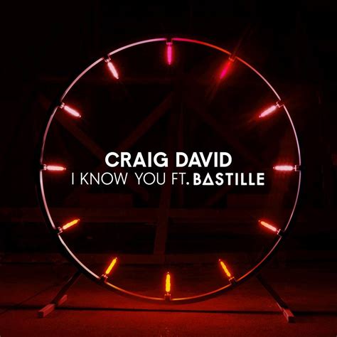 I Know You Le Nouveau Single De Craig David Feat Bastille Just Music