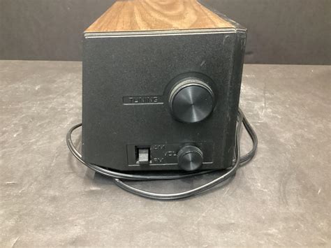 Vintage General Electric Alarm Clock Radio Am Fm 7 4550a Ebay