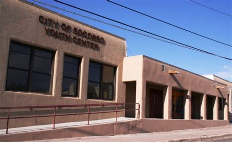 Finley Gym City Of Socorro New Mexico