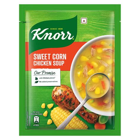 Knorr Chicken Soup