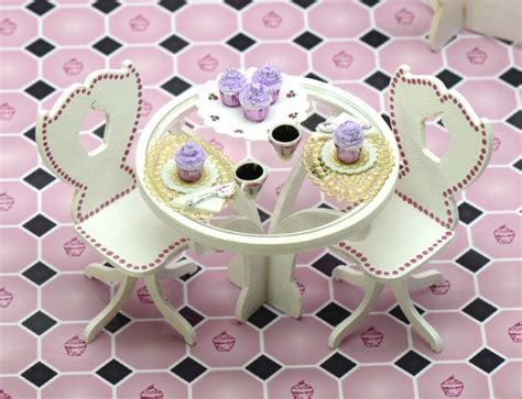 Brand New Cupcake Emporium Kit Stewart Dollhouse Creations