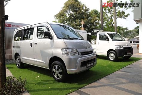 Daihatsu Luncurkan Granmax Bermesin L Baru Harga Mulai Rp Jutaan