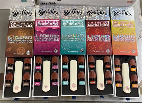 Big Chief Carts Buy Big Chief Cart Online Vape Packs Dispo