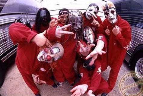 Disasterpieceiowa The Red Jumpsuits Truly Were Brilliant Slipknot