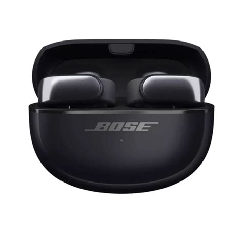 Bose Open Earbuds Ultra Black - Urban Gadgets PH