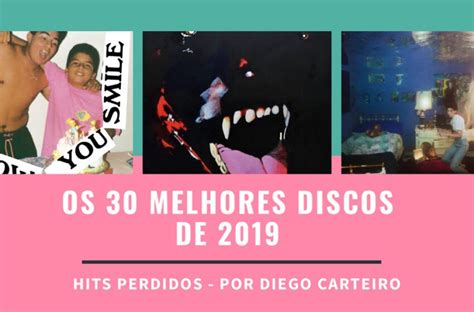 Os Melhores Discos Do Ano Hits Perdidos